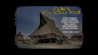 VIDEO MINI RISET (MR) PEND. IPS SD KELAS RENDAH "KELOMPOK DAERAH KARO"