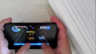 [O2Jam Analog] BSPower Explosion 5kHD Thumb Clear