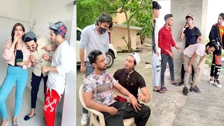 Mr Faisu New TikTok Video 😍|| Team07 Tik Tok Video || Faiz baloch, Adnaan, Hasnain, Mr Faisu TikTok