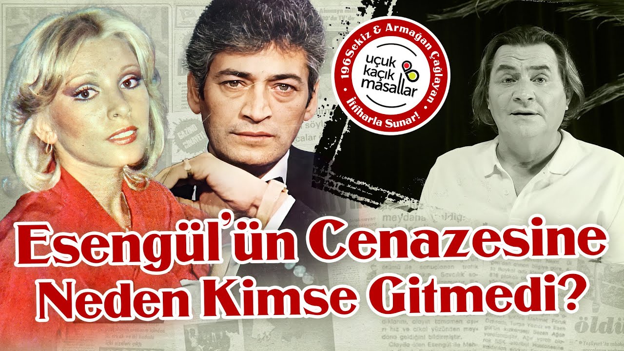ESENGÜL'ÜN CENAZESİNE NEDEN KİMSE GİTMEDİ?