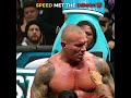 Randy Orton vs Speed – Demon Aura Activated 💀😈 #ishowspeed#randyorton #wwe #speedyp #aura #skulledit