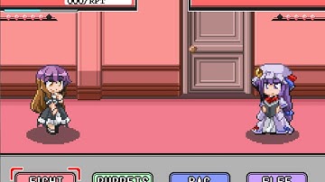 Touhou Puppet Dance Performance Walkthrough Part 122