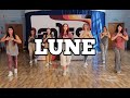 LUNE by Amir | SALSATION® Choreography by SEI Ekaterina Baulina