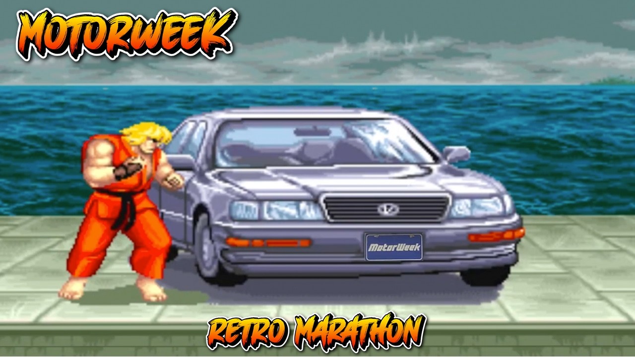 MotorWeek Retro Marathon | Shuffle Through Seasons 1-26 (1981-2007) – Video