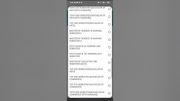 Tripura University B.A, B. SC, B. COM  1st, 3rd & 5th Exam from fill up 2023-24 ||  link 👇