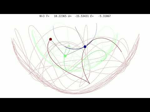 Pendulum Music (3 Node)