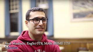 U of T Engineering Alumni Mentorship Program