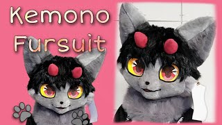 Making a Kemono Fursuit Head | Commission