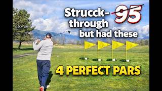 I Shot 95 — But These 4 Pars Were Perfect