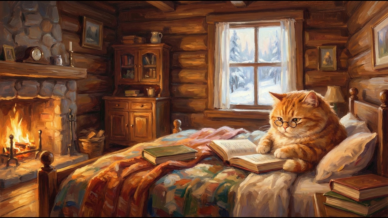 I shall either find a way or make one.  / Lo-fi Jazz for cafe, chill, relax