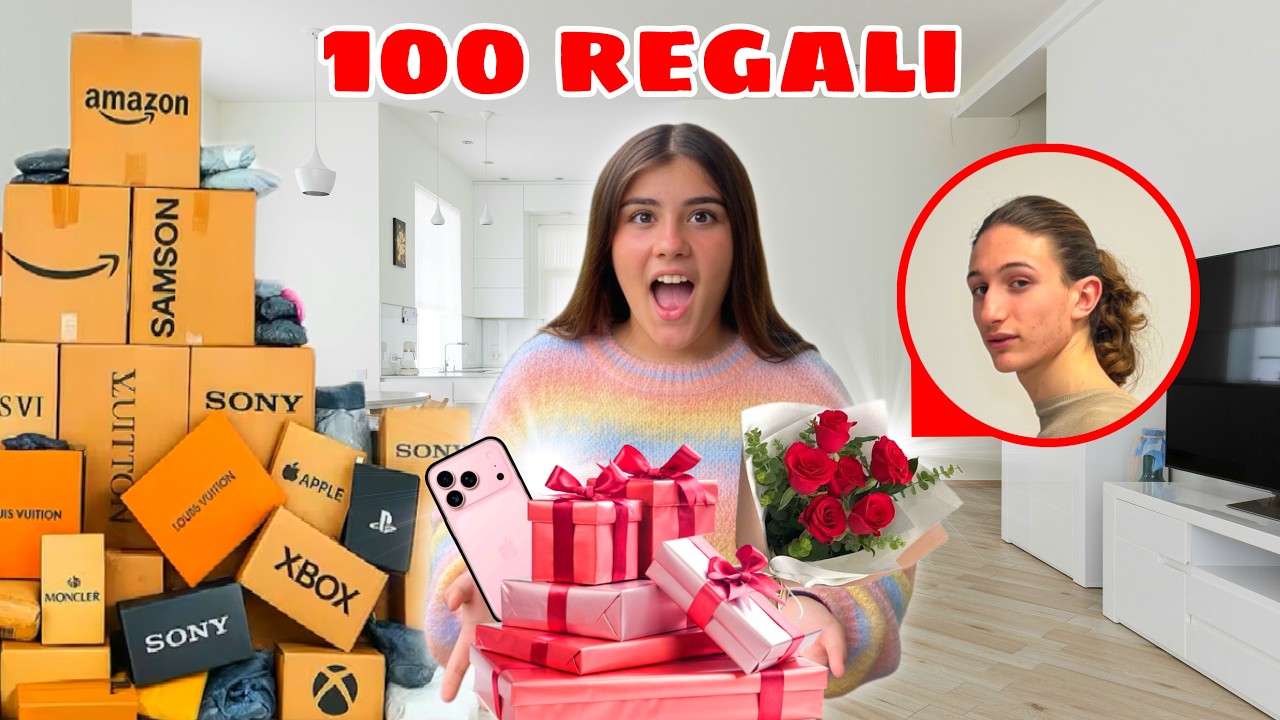 MAYA RICEVE UN REGALO DI SAN VALENTINO! MATTIA SI È FINALMENTE DICHIARATO?