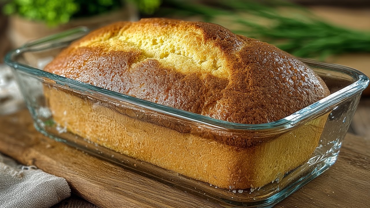 1.5 cups of millet – bread without flour, sugar, or yeast! A healthy find for diabetics!