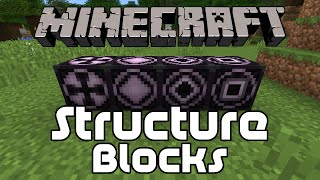 How to Use Structure Blocks in Minecraft