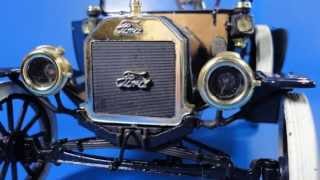 1910 Ford Modelo T Sedan