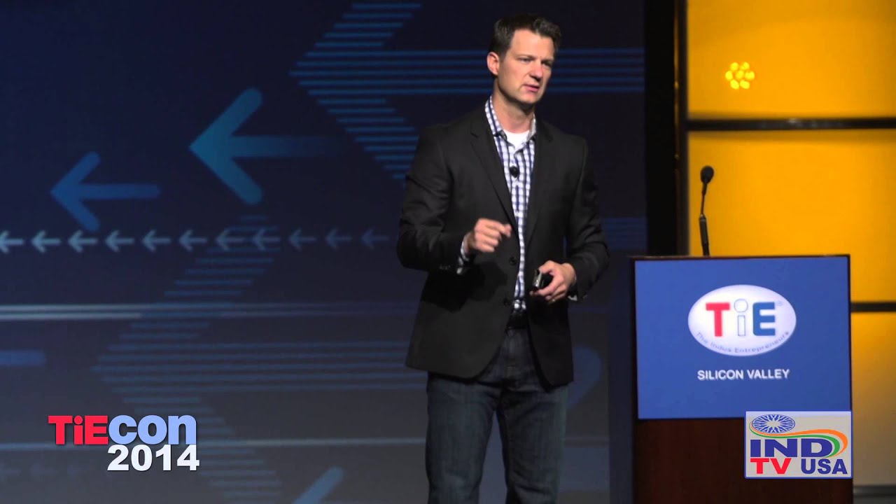 TiEcon 2014 Grand Keynote: Creating Advantage Through Disruptive Innovation
