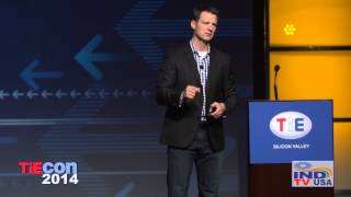 TiEcon 2014 Grand Keynote: Creating Advantage Through Disruptive Innovation