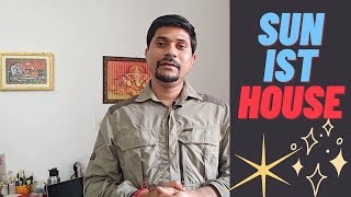 Sun in First House in Vedic Astrology