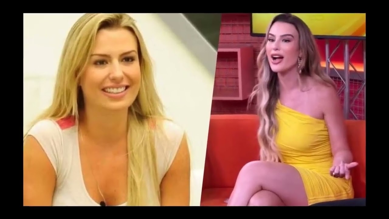 Mudança no visual! Ex mulher de Pedro, do 'BBB 26', compartilha vídeo com antes e depois do cabelo
