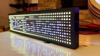 3D Printed Case for the Pimoroni Galatic Unicorn