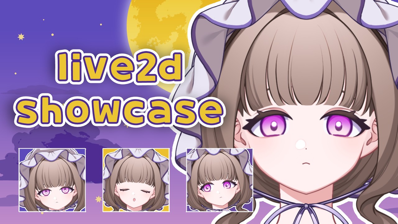 【#live2dshowcase 】F-351