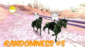 Star Stable- Randomness #5