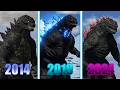 Age Of Titans | EVOLUTION Of Titanus GODZILLA