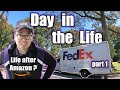 What It's Like Working As A FedEx Delivery Driver Job