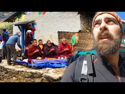 Nepal’de Everest Ana Kampı Yürüyüşü: Manastırlar ve Ayinlerle dolu ilk 4 gün! #90