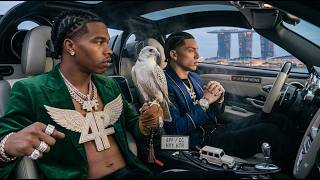 Lil Baby & Central Cee - Way Too Big (ft. Pop Smoke, Travis Scott, Drake, Offset)