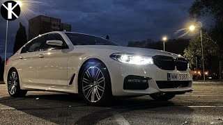 BMW 530e - МЫ ГОТОВЫ К ЭЛЕКТРО?