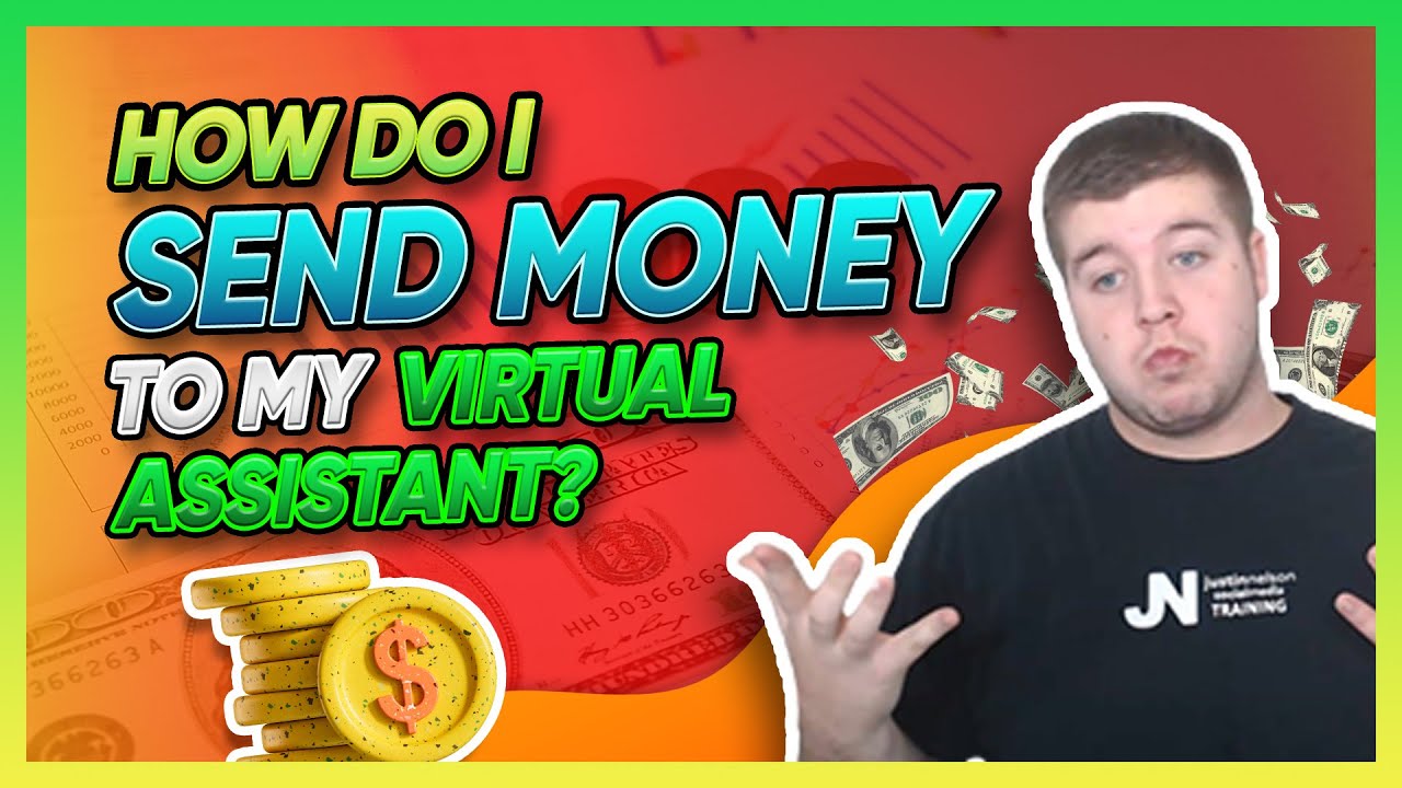 How do I Send Money To My Virtual Assistants? YouTube