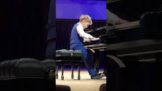 Вот-Вам Федя Кутузов, Юный Пианист. Шопен. Chopin Impromptu Fantasy In C Sharp Minor Op.66, Final