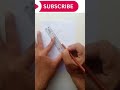 Draw Letter K Like This ✏️ (So Easy!) #shorts  #pencilsketch