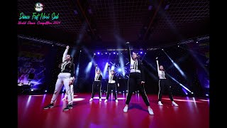DANCE FEST NOVI SAD 2024 - SHINE