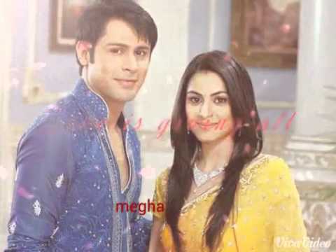 arjun laxmi -- best jodi on screen -- (megha)