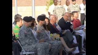 Fort Benning's Garrison receives a new commander