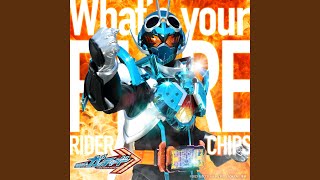 What’s your FIRE （Short Ver. 『仮面ライダーガッチャード』挿入歌）