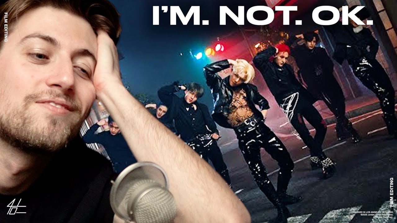 Video Editor Reacts to Stray Kids 'MANIAC' *PERSONALLY ATTACKED*