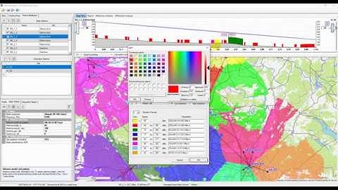 How to Do Radio Coverage Study for Point to Multipoint Base Stations with MLinkPlanner 1.2