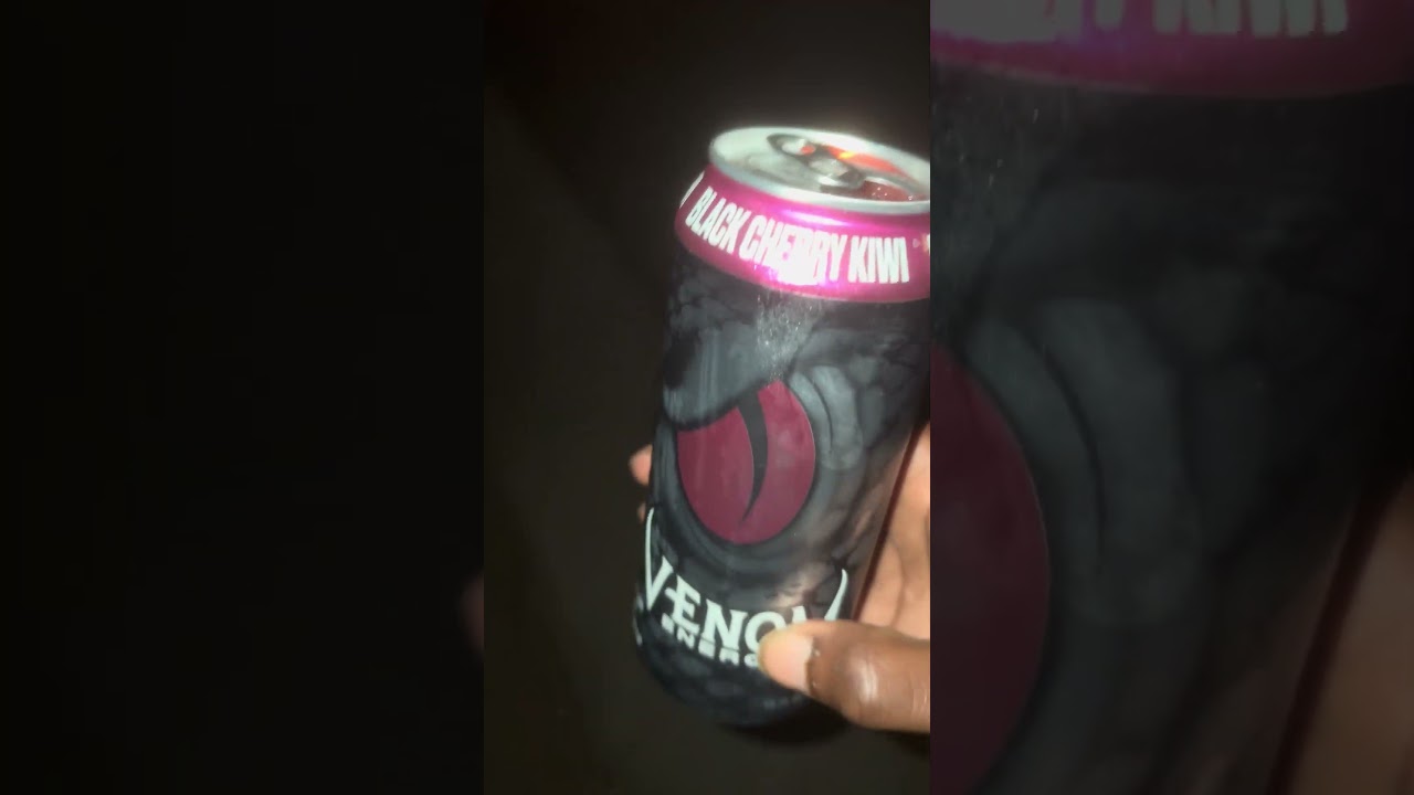 Venom energy drink