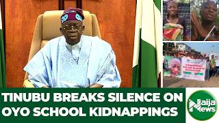 Tinubu Reveals What Will Happen To Bandits Who Refuse To Surrender During Democracy Day Speech