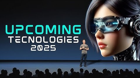 “Top 20 Future Tech Trends Changing the World | AI, 5G, Quantum, Blockchain & More”