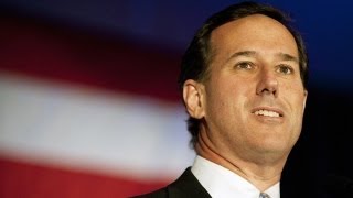 Santorum Now Viciously Condemning Homosexuals, Minorities, Women For $100,000 Speaking Fee