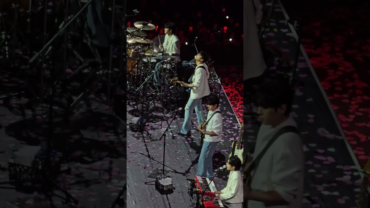 [FANCAM] You Make Me - Day6 《240126 The DECADE in Manila》