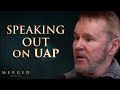 Unlocking the secrets of ufos how uap could change science forever  with garry nolan  merged