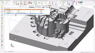 NC Divide Procedure - Cimatron 2024 Highlights