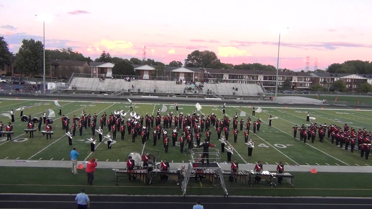 BHS Marching Raiders A.A. Stagg Jamboree 09/10/2016 YouTube