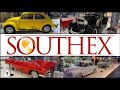 SOUTHEX International Expo 2021 | Vintage Cars On Display