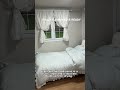 Double Wing Foldable House Full Interior Walkthrough with Private Yard