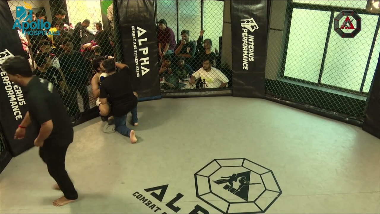 BOUT 9 DEEPAN VS SHUBAM